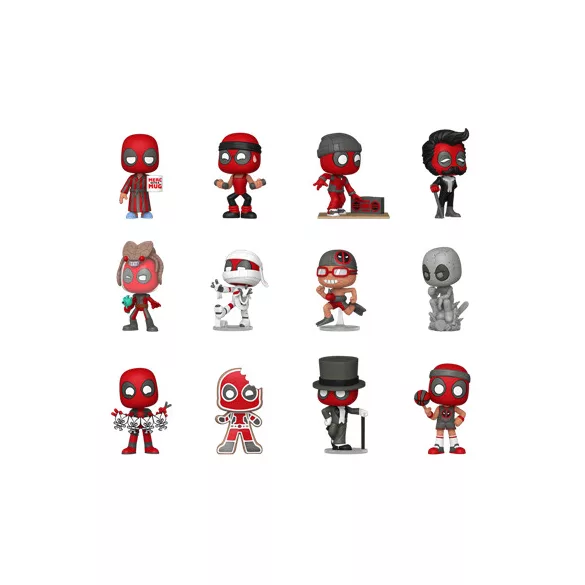 Funko MM: Deadpool S5 - 12PC PDQ-FK91897