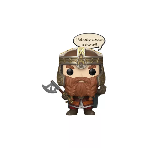 Funko POP! Sayings: LOTRS11&nbsp;- Gimli-FK90464