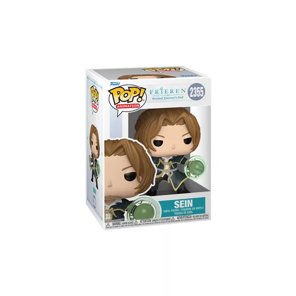 Funko POP! Animation: Frieren - Sein-FK90649