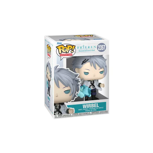 Funko POP! Animation: Frieren - Wirbel-FK90651