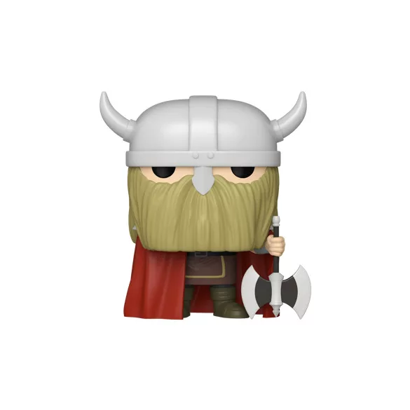 Funko POP! Animation: Frieren - Eisen-FK91891