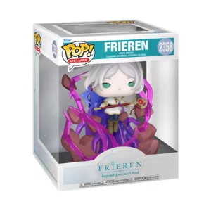 Funko POP! Deluxe: Frieren - Frieren (v Replica)-FK90652