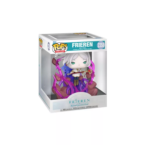 Funko POP! Deluxe: Frieren - Frieren (v Replica)-FK90652