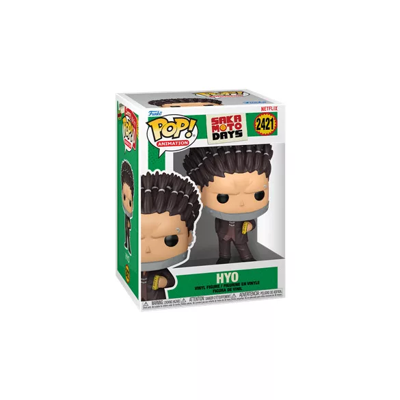Funko POP! Animation: Saka Days - Hyo-FK90655