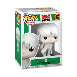 Funko POP! Animation: Saka Days - Kei "X"-FK90654