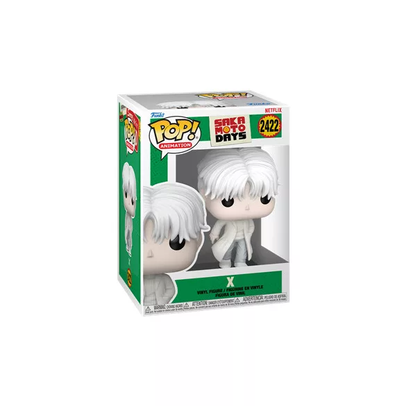 Funko POP! Animation: Saka Days - Kei "X"-FK90654