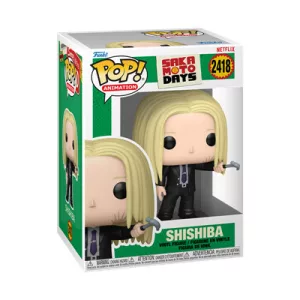 Funko POP! Animation: Saka Days - Shishiba-FK90657