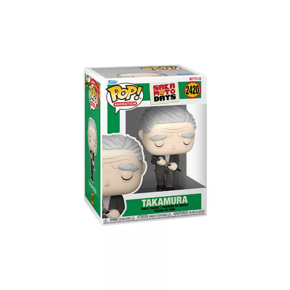 Funko POP! Animation: Saka Days - Takamura-FK90653