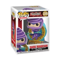 Funko POP! Premium: YGO - Dark Magician (Card)-FK86607