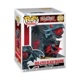 Funko POP! Premium: YGO - Red Eyes DRG (Card)-FK86609