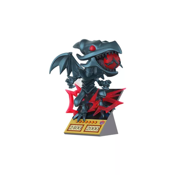 Funko POP! Premium: YGO - Red Eyes DRG (Card)-FK86609