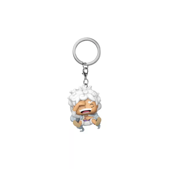 Funko POP! Keychain: One Piece - Luffy Gear 5-FK91975