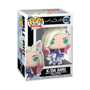 Funko POP! Games: LOL - K/DA Ahri-FK91471