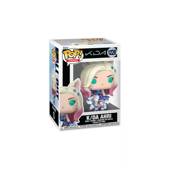 Funko POP! Games: LOL - K/DA Ahri-FK91471