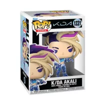 Funko POP! Games: LOL - K/DA Akali-FK91472