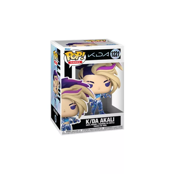 Funko POP! Games: LOL - K/DA Akali-FK91472