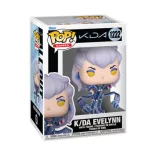 Funko POP! Games: LOL - K/DA Evelynn-FK91473