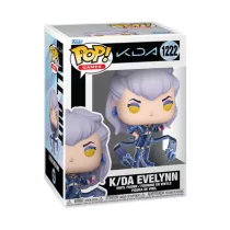 Funko POP! Games: LOL - K/DA Evelynn-FK91473