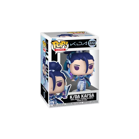 Funko POP! Games: LOL - K/DA Kai'Sa-FK91474