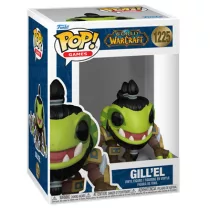 Funko POP! Games: Murloc Cosplay - Baby Murloc Thrall-FK88390