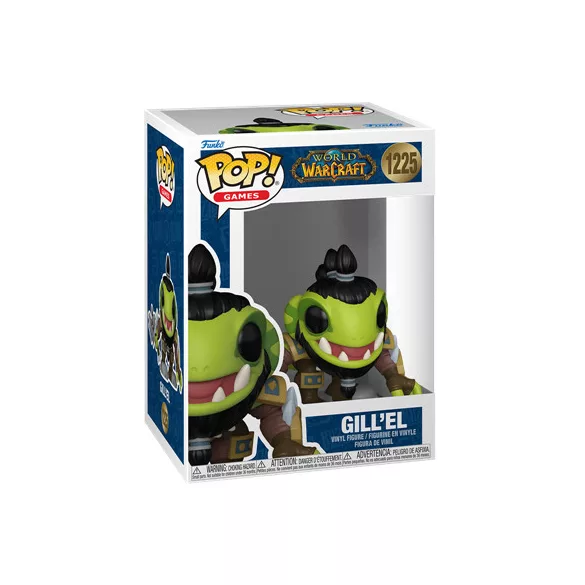 Funko POP! Games: Murloc Cosplay - Baby Murloc Thrall-FK88390