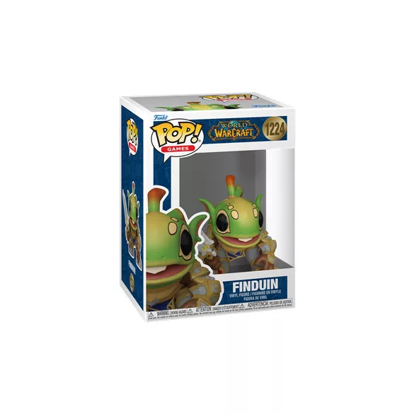 Funko POP! Games: Murloc Cosplay - Finduin-FK88389