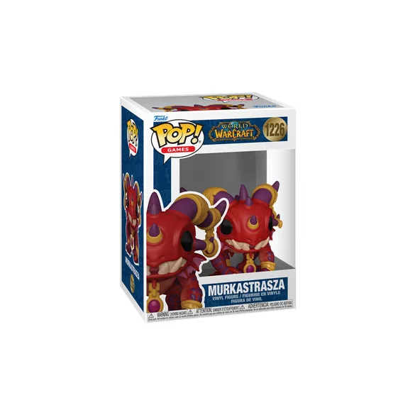 Funko POP! Games: Murloc Cosplay - Murkistrasza-FK88391