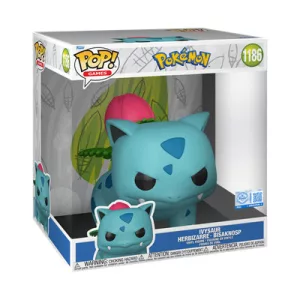 Funko POP! Jumbo: Pokemon - Ivysaur-FK91988