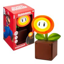 Super Mario Fire Flower Lamp-PP14360NN