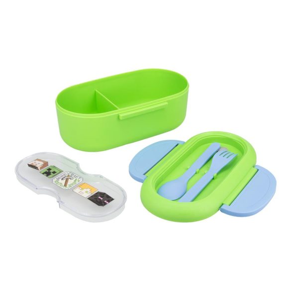 Minecraft Bento Box-PP14878MCF