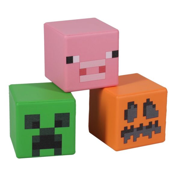 Minecraft Stress Blocks V2 CDU of 12-PP11442MCFV2