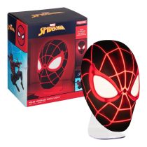 Spiderman Miles Morales Mask Light-PP14323SPMVN