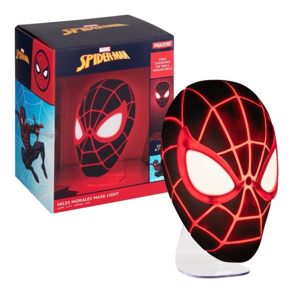Spiderman Miles Morales Mask Light-PP14323SPMVN