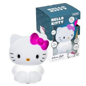 Hello Kitty SquishyGlo Silicone Light Rechargeable-PP13694HKV2