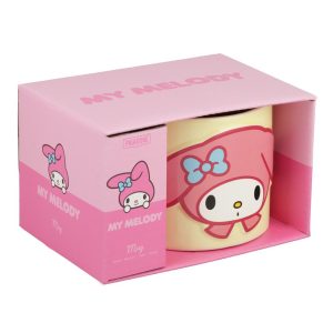 My Melody Embossed Mug-PP14834MYM