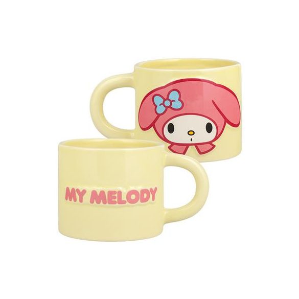 My Melody Embossed Mug-PP14834MYM