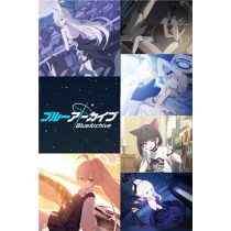 Rebirth for you Blue Archive vol.3 Booster Display (10 Packs) - JP-010795
