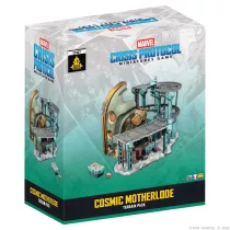 Marvel Crisis Protocol - Cosmic Motherlode Terrain Pack - EN/SP/FR-CP187