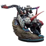 Infinity: Juggernauts, Armored Assault Brigade (MULTI HMG) miniatűr - angol kiadás