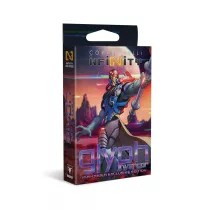 Infinity: Glyph Warcor Pre-order Exclusive Edition - EN-PV101