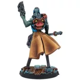Infinity: Glyph Warcor Pre-order Exclusive Edition - EN-PV101