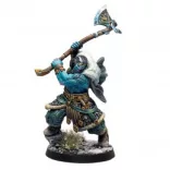 Warcrow: Northern Tribes Action Pack - angol nyelvű miniatűr csomag
