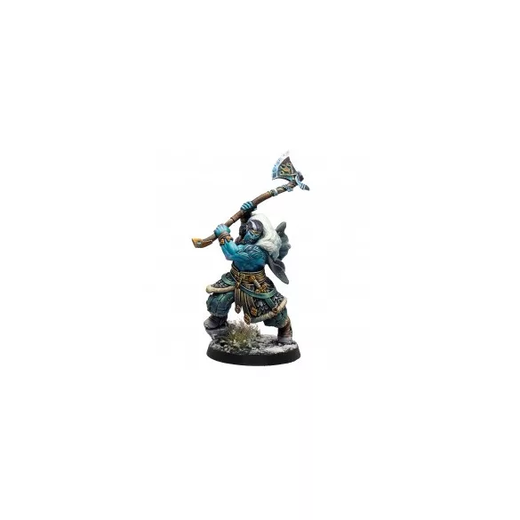 Warcrow: Northern Tribes Action Pack - angol nyelvű miniatűr csomag