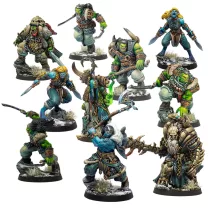Warcrow: Northern Tribes Action Pack - FR-WW01012-0054FR