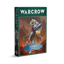 Warcrow: Feudom Officers - EN-WW05002-0045