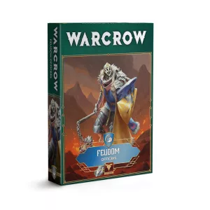 Warcrow: Feudom Officers - EN-WW05002-0045