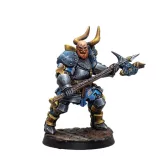 Warcrow: Feudom Officers - EN-WW05002-0045