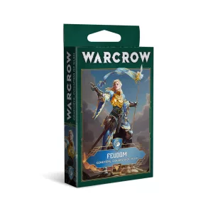 Warcrow: Geneviéve, Countess of Silem - EN-WW05003-0047