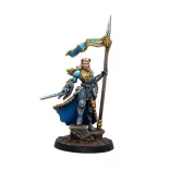 Warcrow: Geneviéve, Countess of Silem miniatűra - angol kiadás