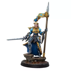 Warcrow: Geneviéve, Countess of Silem - FR-WW05003-0047FR
